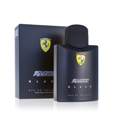 Ferrari Scuderia Ferrari Black EDT M 10 ml parfüm és kölni