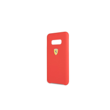 Ferrari SF Samsung S10 Lite tok piros (FESSIHCS10LRE) (FESSIHCS10LRE) tok és táska