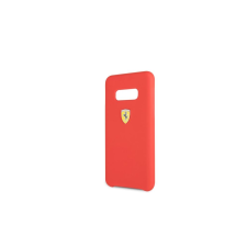 Ferrari SF Samsung S10 Lite tok piros (FESSIHCS10LRE) (FESSIHCS10LRE) - Telefontok tok és táska