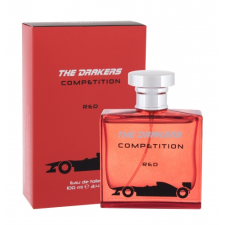 Ferrari The Drakers Competition Red EDT 100 ml parfüm és kölni
