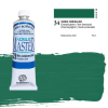 Ferrario Master akrilfesték, 60 ml - 34, emeraude green