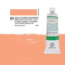 Ferrario Master olajfesték, 60 ml - 05, naples yellow/red shade hobbifesték