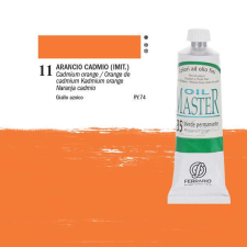 Ferrario Master olajfesték, 60 ml - 11, cadmium orange hobbifesték