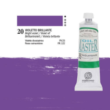 Ferrario Master olajfesték, 60 ml - 20, bright violet hobbifesték