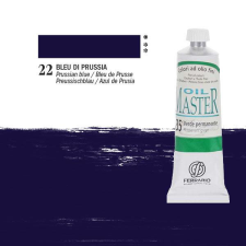 Ferrario Master olajfesték, 60 ml - 22, prussian blue hobbifesték