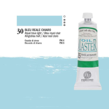 Ferrario Master olajfesték, 60 ml - 30, royal blue light hobbifesték