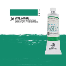 Ferrario Master olajfesték, 60 ml - 36, emerald green hobbifesték