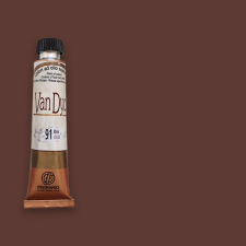 Ferrario Van Dyck olajfesték, 20 ml - 31, venice red hobbifesték