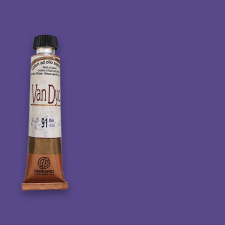 Ferrario Van Dyck olajfesték, 20 ml - 46, mineral violet light hobbifesték