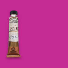 Ferrario Van Dyck olajfesték, 20 ml - 84, tyrian rose hobbifesték