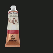 Ferrario Van Dyck olajfesték, 60 ml - 74, transparent brown hobbifesték
