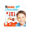 FERRERO Kinder tejcsokoládé T4 50g