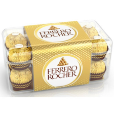 Ferrero Magyarország Kft. Ferrero Rocher T16 200g csokoládé és édesség