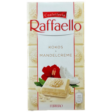 Ferrero Raffaello kókusz-mandula krém 90g csokoládé és édesség