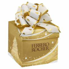  Ferrero Rocher Ajándékdoboz 75g csokoládé és édesség
