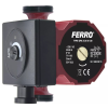 Ferro 25/4-130, keringetőszivattyú, fűtésre (0604W)