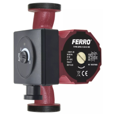 Ferro 32/8-180, keringetőszivattyú, fűtésre (0607W) szivattyú
