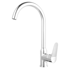 Ferro Álló mosogatócsaptelep 242 mm, Isso, Ferro csaptelep