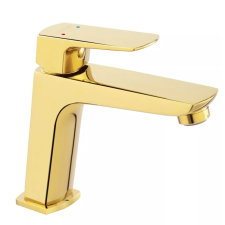 Ferro Mosdó csaptelep push-open, Vitto Gold VerdeLine, Ferro csaptelep