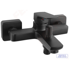  FERRO VITTO BLACK VERDELINE- kádcsaptelep, (BVI1VLBL) csaptelep