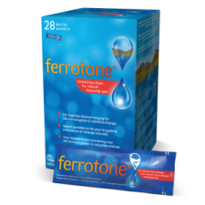  FERROTONE vitamin és táplálékkiegészítő