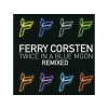  Ferry Corsten - Twice In A Blue Moon Remixed (Cd)