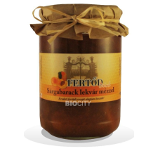 Fertőd FERTŐD DRINK SÁRGABARACK LEKVÁR reform élelmiszer