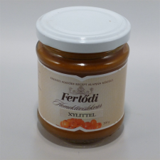 Fertődi homoktövis lekvár xylittel 200 g reform élelmiszer
