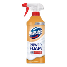 Fertőtlenítő DOMESTOS Power Hab spray Citrus Blast 435 ml tisztító- és takarítószer, higiénia