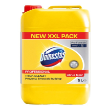  Fertőtlenítő DOMESTOS Professional Citrus 5L tisztító- és takarítószer, higiénia