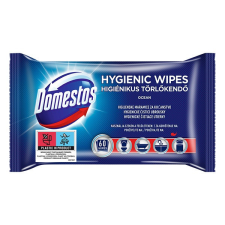  Fertőtlenítő törlőkendő DOMESTOS Ocean 60db tisztító- és takarítószer, higiénia