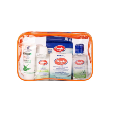  Fertőtlenítő úticsomag Bradolife tisztító- és takarítószer, higiénia