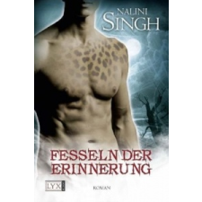  Fesseln der Erinnerung – Nalini Singh idegen nyelvű könyv