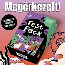  Fest Pack ivós kártyajáték kártyajáték