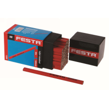 Festa Ácsceruza 180 mm piros kőműves és burkoló szerszám
