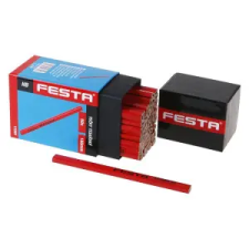 Festa Ácsceruza 18cm HB  50db/csomag Festa kőműves és burkoló szerszám