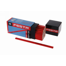 Festa Ácsceruza 250 mm piros kőműves és burkoló szerszám