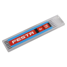 FESTA Ácsceruza grafit betét HB (6 db) ceruza