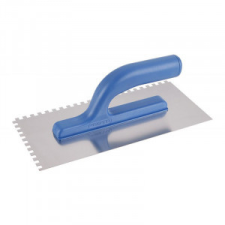 Festa Glettvas fogazott 130x280 E 6 INOX Festa kőműves és burkoló szerszám