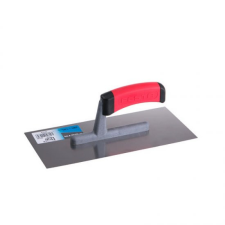 Festa Glettvas, simító 280*130mm, rozsdamentes, inox, Profi kőműves és burkoló szerszám