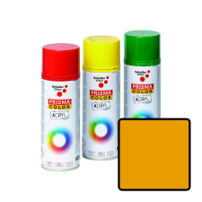 Festék spray krómsárga Prisma Color RAL 1007 aeroszolos termék
