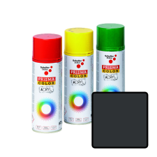  Festék spray szürkésfekete Prisma Color RAL 7021 aeroszolos termék