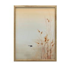  FESTÉS VÁSZONRA NATURE PREMIUM VÁSZON LÁGYA KERET NÉLKÜL 70x100 CM grafika, keretezett kép