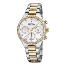 Festina Boyfriend F20402/1 női karóra Chronograph karóra