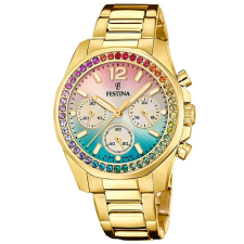 Festina Boyfriend Rainbow Chrono F20609/5 Női Karóra karóra