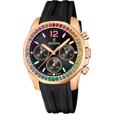 Festina Boyfriend Rainbow Chrono F20611/3 Női Karóra karóra