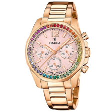 Festina Boyfriend Rainbow Chrono F20639/4 Női Karóra karóra