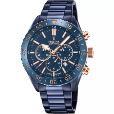 Festina Ceramic Férfi Karóra Ø: 44 mm Típus: F20576/1 karóra
