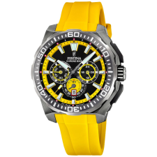 Festina Chrono bike 2025 Férfi Karóra Ø: 45 mm Típus: F20725/1 karóra