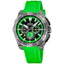 Festina Chrono bike 2025 Férfi Karóra Ø: 45 mm Típus: F20725/3 karóra